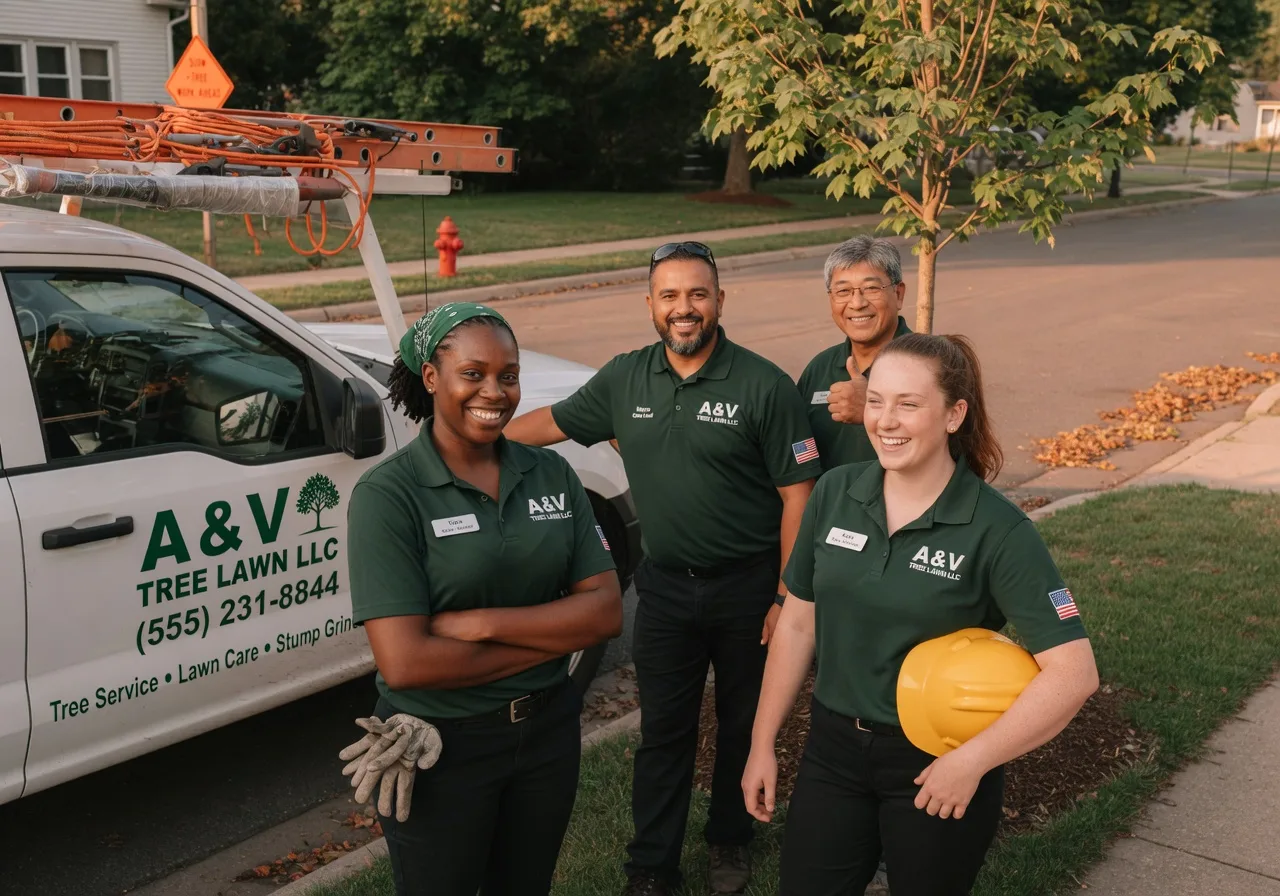 Tree Service company in Runnells, IA